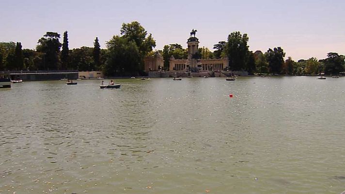 Informativo de Madrid - El Tiempo en la Comunidad de Madrid - 24/09/15