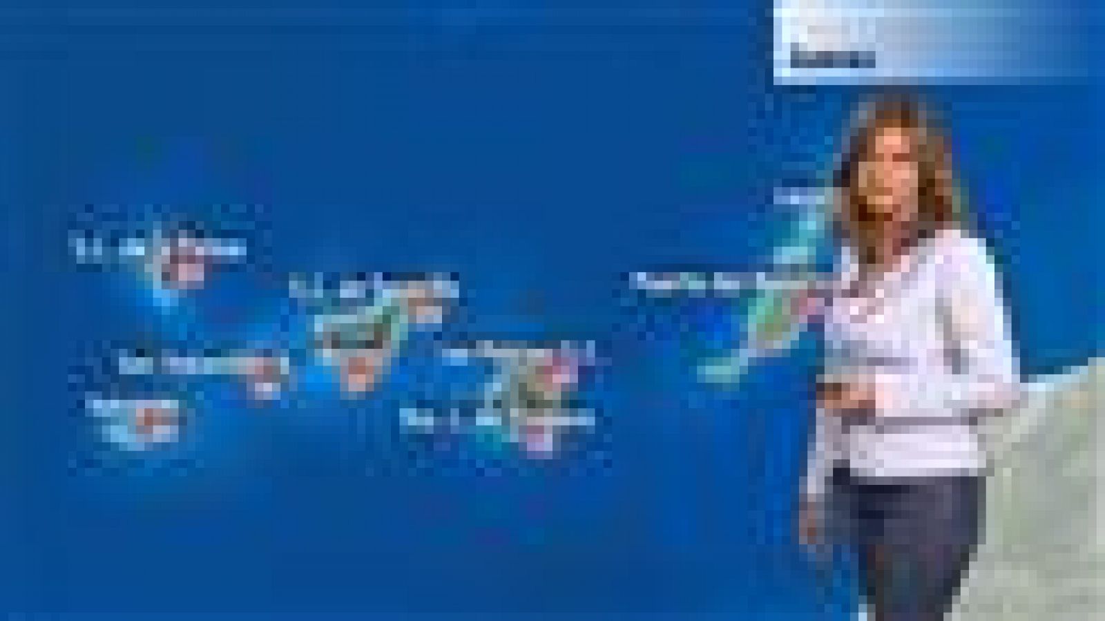 El tiempo en Canarias - 24/09/2015 | Ver