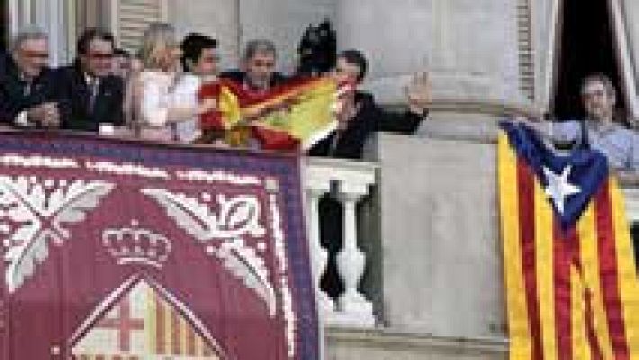 Telediario 1 - Telediario 1 en 4' - 24/09/15