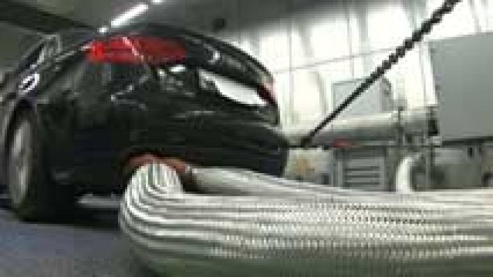 Telediario 1 - Volkswagen publicará una lista de los modelos afectados y los países donde se han vendido