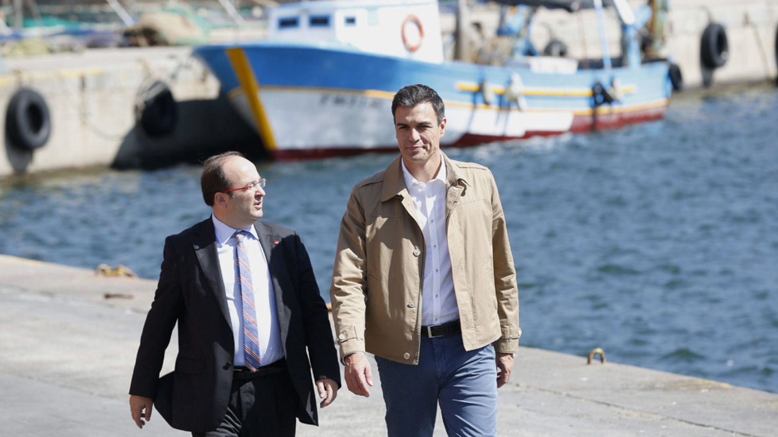 Los partidos políticos, en la recta final de la campaña en Cataluña | Ver