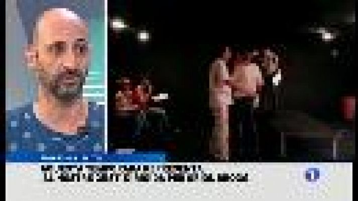 Informatiu Balear - Toni Gomila, actor i escriptor