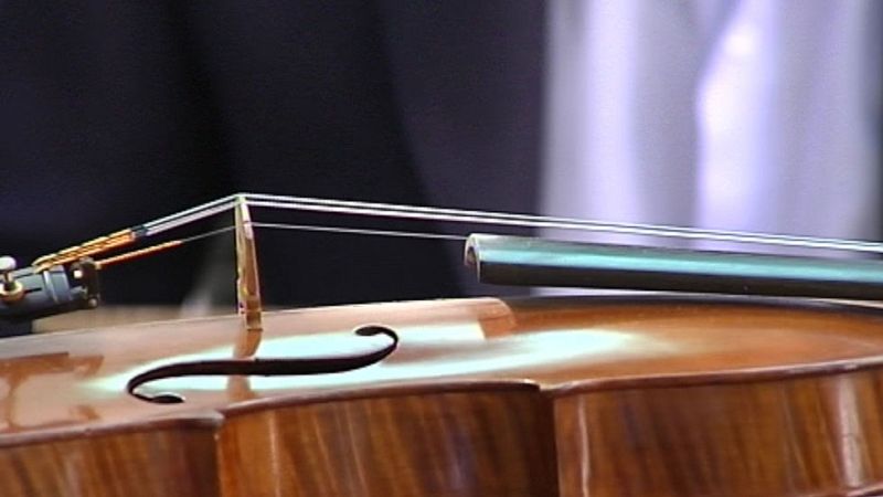 El violinista internacional Paco Montalvo quiere transformar su violín en voz principal de flamenco