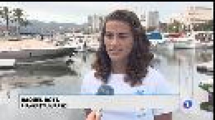 Informatiu Balear - Raquel Bota, al campionat del món de surfski