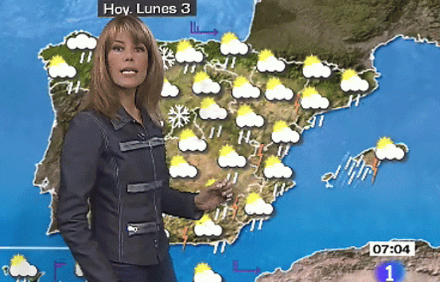 El tiempo - El Tiempo - 03/11/08