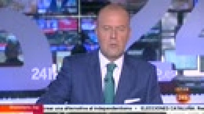 Informativo 24h - El papa pide en el Capitolio el fin de la pena de muerte