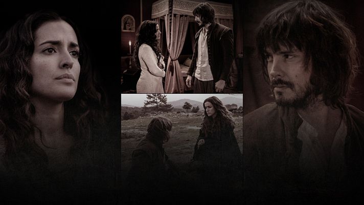 Águila Roja - La historia de amor más esperada entra en la cuenta atrás