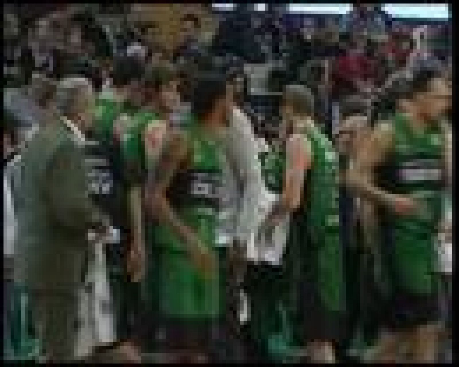 Joventut 93-76 Granada - Baloncesto en RTVE | Ver