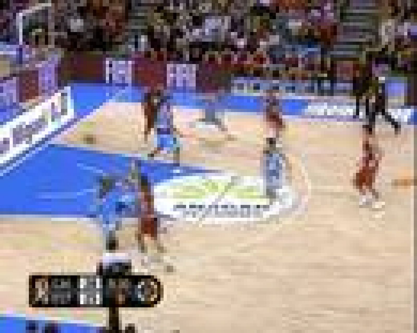 Zaragoza 89-85 Estudiantes - Baloncesto en RTVE | Ver