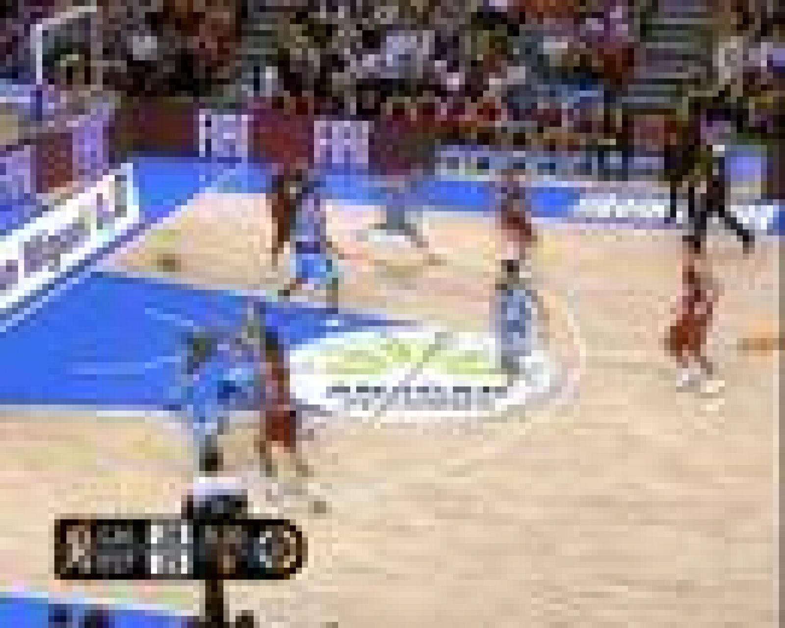 Baloncesto en RTVE: Zaragoza 89-85 Estudiantes | RTVE Play