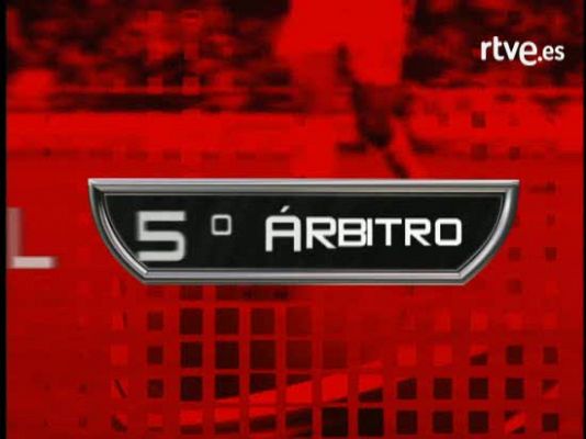 Club de fútbol - El quinto árbitro: Almería-R.Madrid