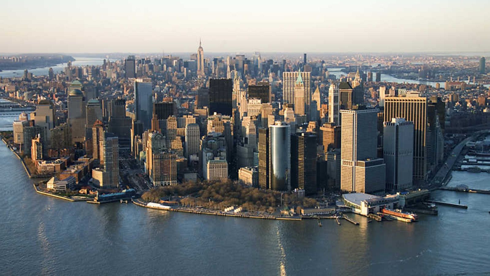 Documenta2 - Naturópolis: Nueva York, la revolución verde  - Ver ahora