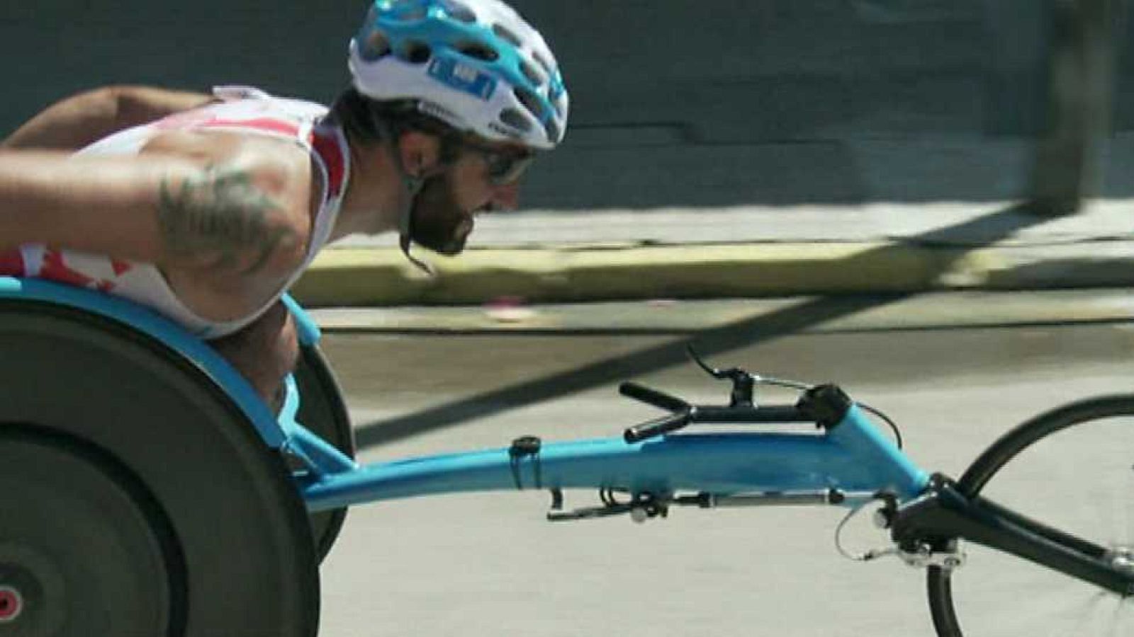 Paralímpicos - 24/09/15 - Ver ahora