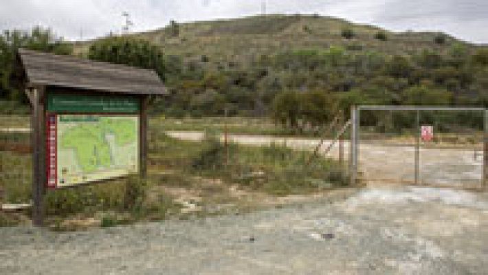 Concentraciones de metales peligrosos en Aznalcollar