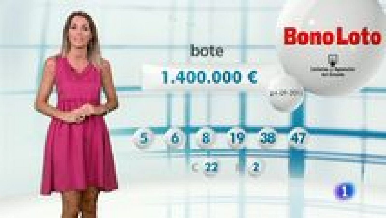 Loterías: Lotería Nacional + La Primitiva + Bonoloto - 24/09/15 | RTVE Play
