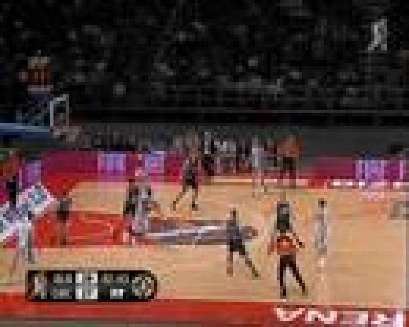 Baloncesto en RTVE: Bilbao 79-70 Bruesa | RTVE Play