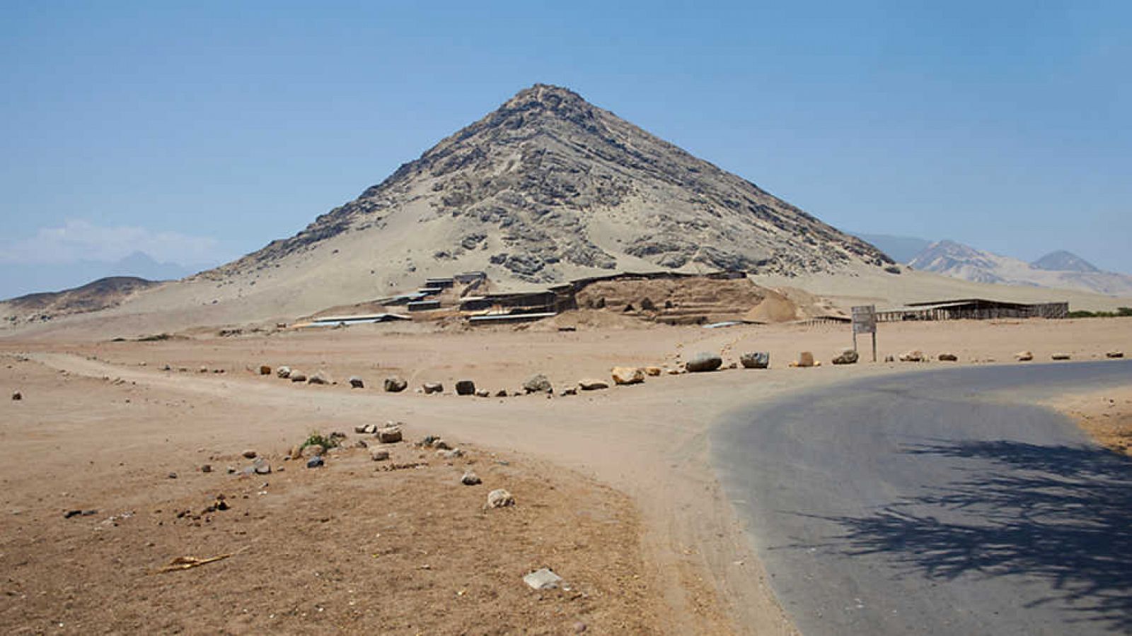 Documenta2 - La Ruta Moche  - Ver ahora