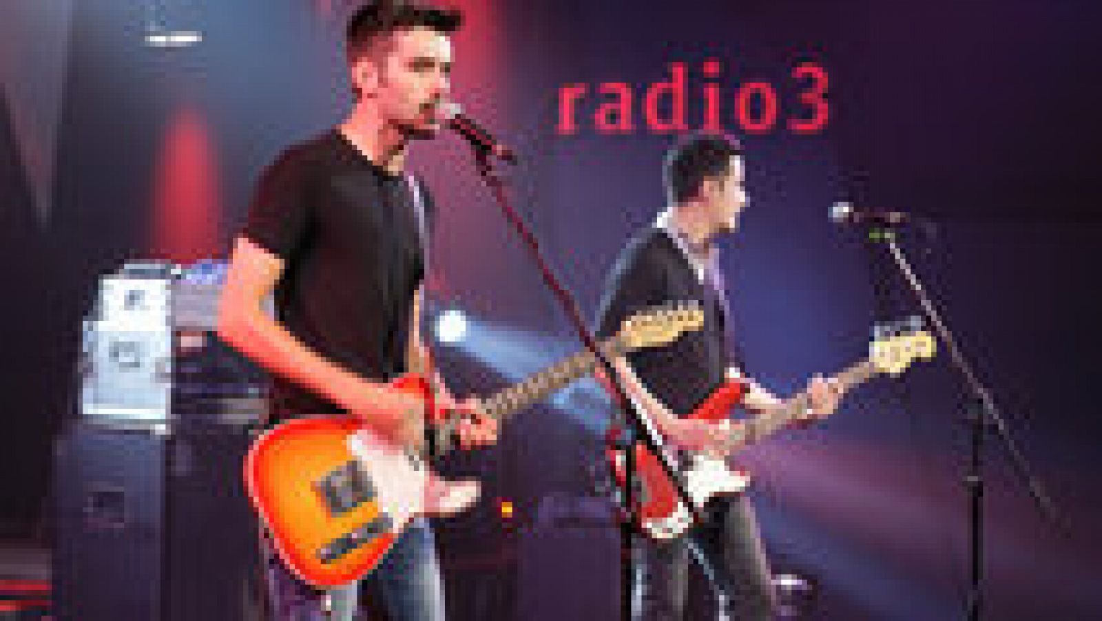 Los conciertos de Radio 3 en La 2: Pull my Strings | RTVE Play