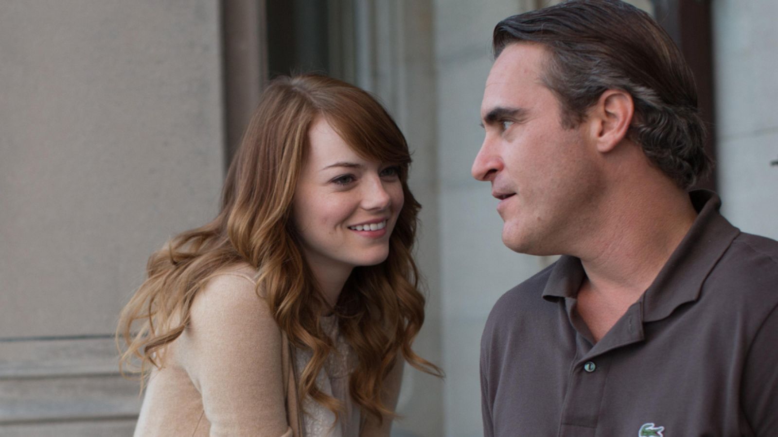 'Irrational Man'