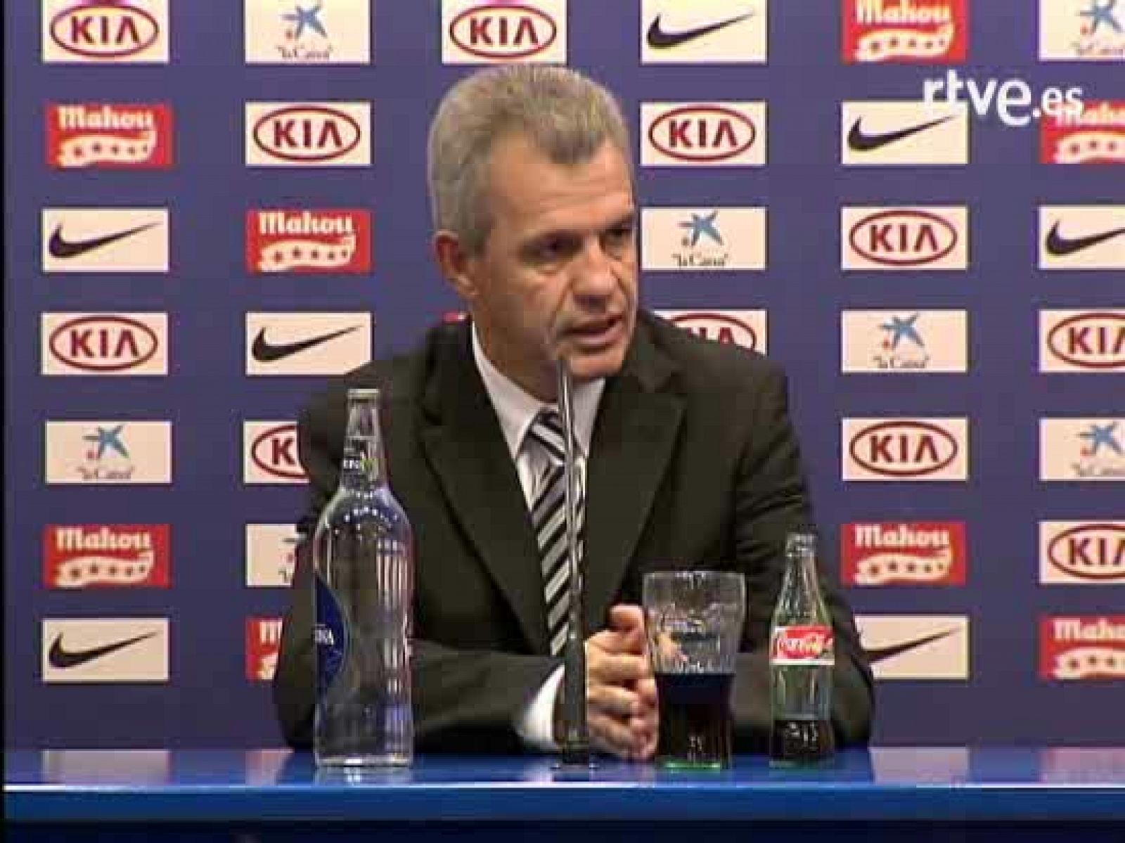 Vestuarios: At. Madrid-Mallorca | Ver