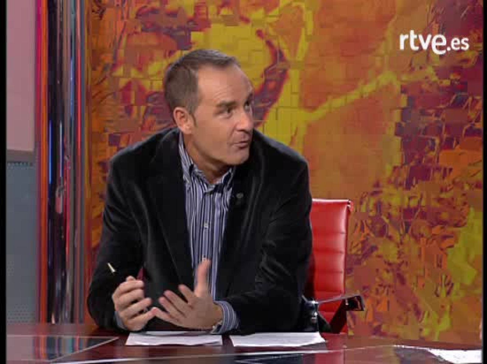 'El debut de Raúl' | Ver