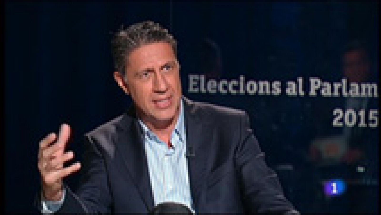 L'Informatiu: Entrevistes Electorals 2015 -  Xavier García Albiol | RTVE Play