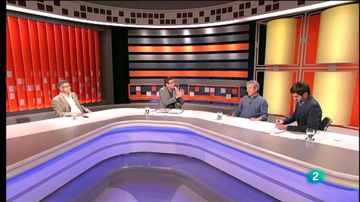 Vespre a La 2 - Vespre a La 2 - 23/09/2015