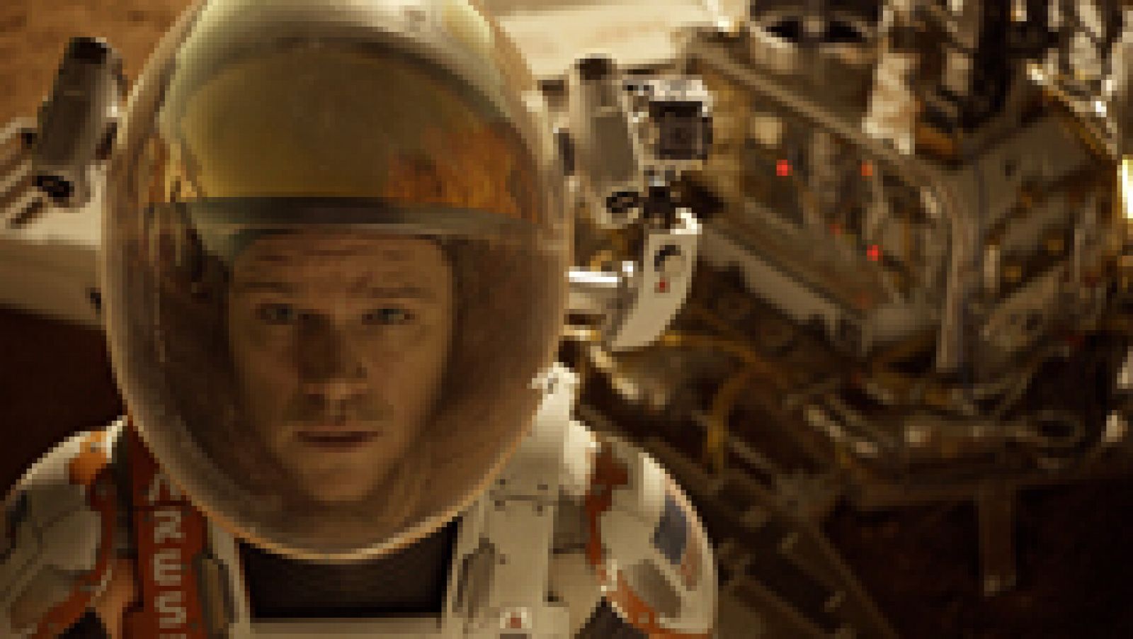 Sin programa: Tráiler de la película 'Marte (The Martian)' | RTVE Play