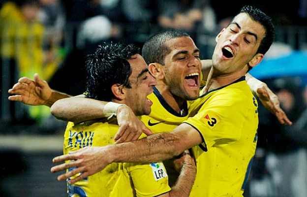  - El Barça sigue imparable