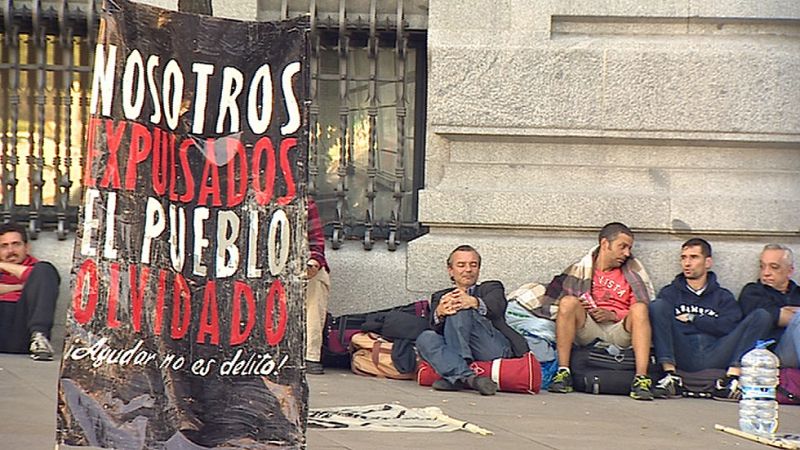 La Comunidad de Madrid en 4' - 25/09/15