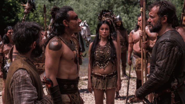 Carlos, Rey Emperador - Así arranca el capítulo 4