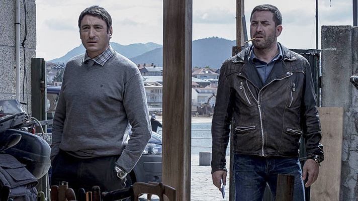 Cultura en Rtve.es - Carmelo Gómez, Antonio Garrido y Celia Freijeiro en 'La playa de los ahogados'