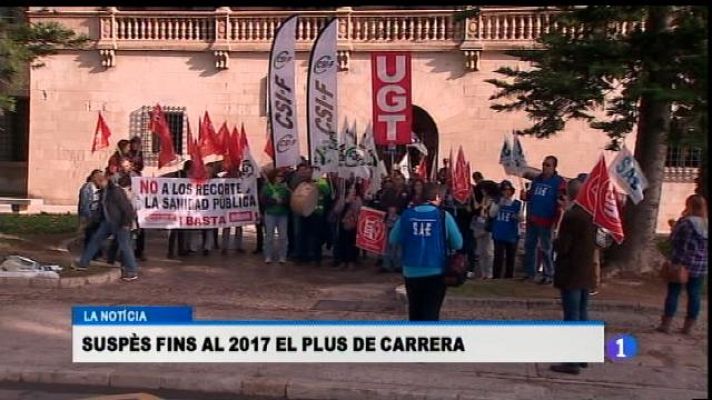 Informatiu Balear - Informatiu Balear en 2' - 25/09/15