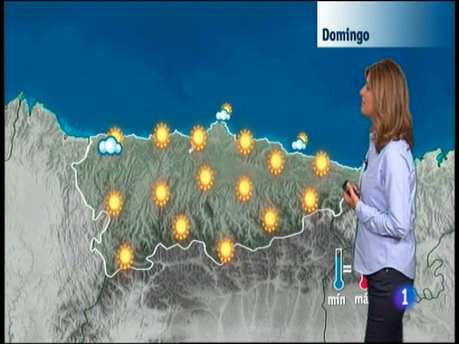 El tiempo en Asturias - 25/09/15 | Ver