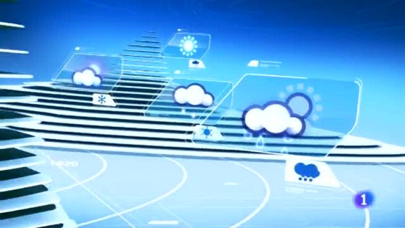 El tiempo en Galicia - 25/09/15