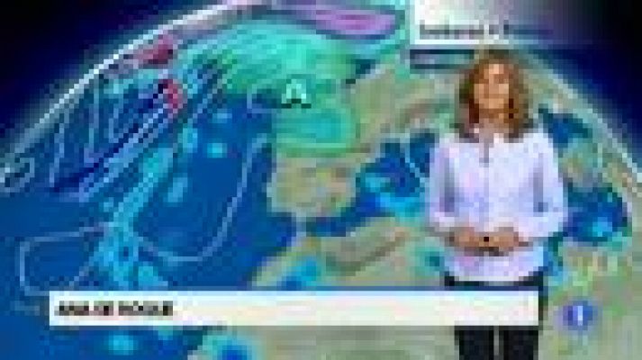 Noticias de Extremadura - El tiempo en Extremadura - 25/09/15