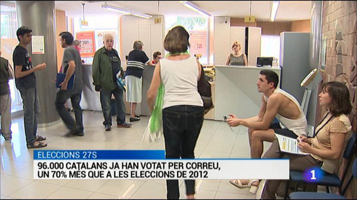 L'Informatiu - L'Informatiu - 25/09/15