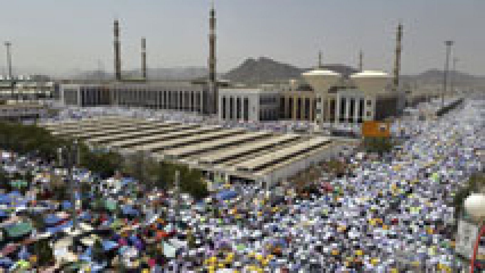 Arabia Saudí investiga las causas de la estampida en la que murieron 717 personas en La Meca