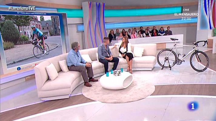 La mañana - La mañana -  25/09/15