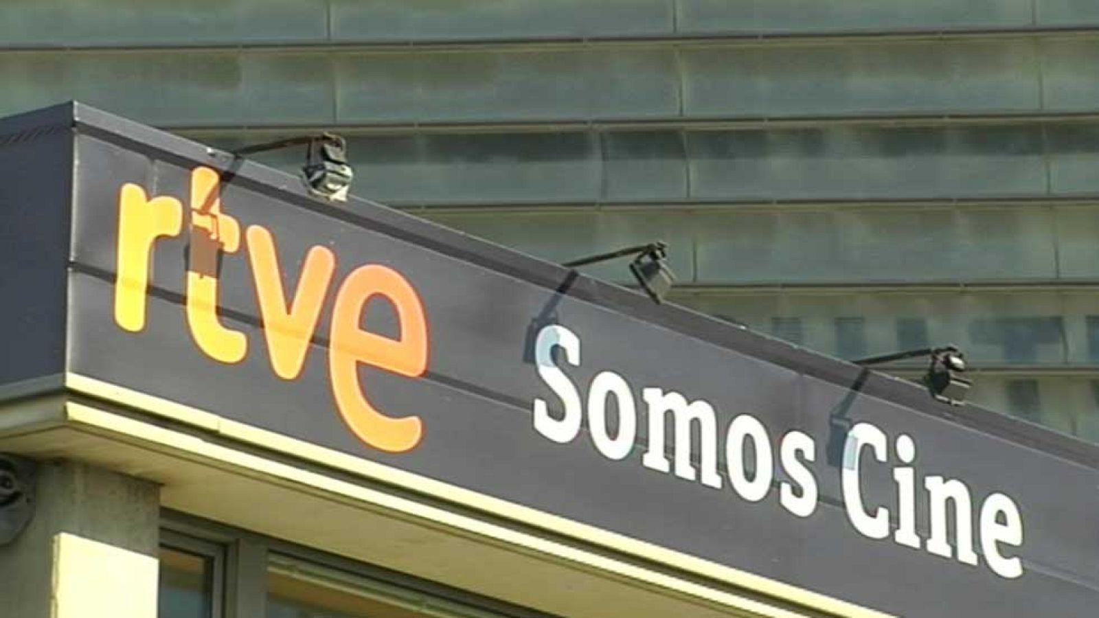 Televisión española con el cine