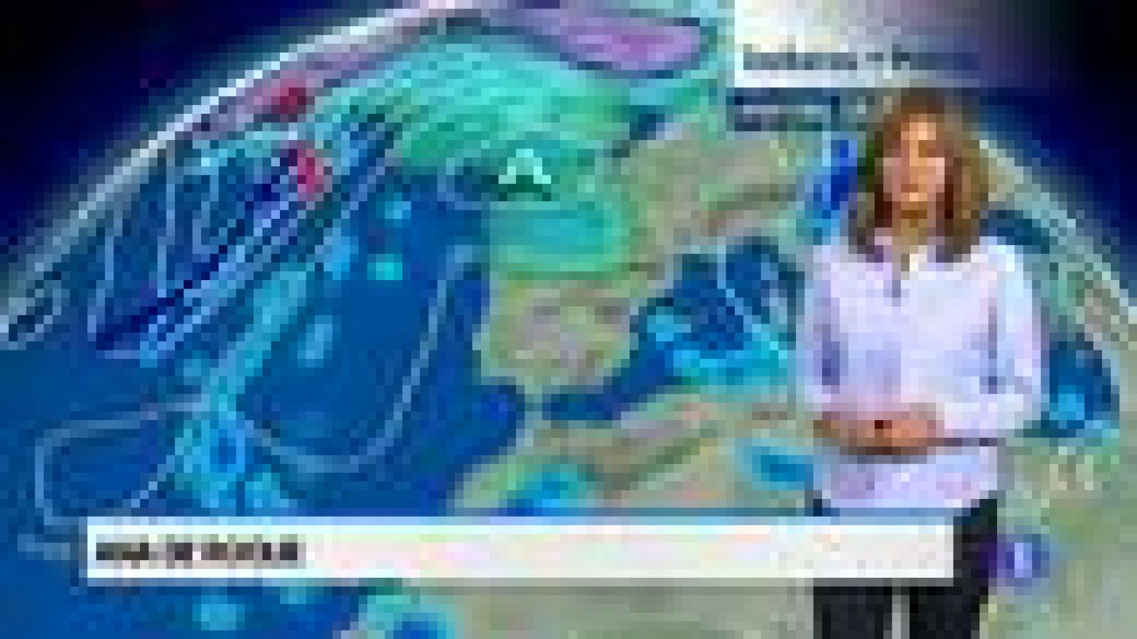El tiempo en Andalucía - 25/09/2015 | Ver