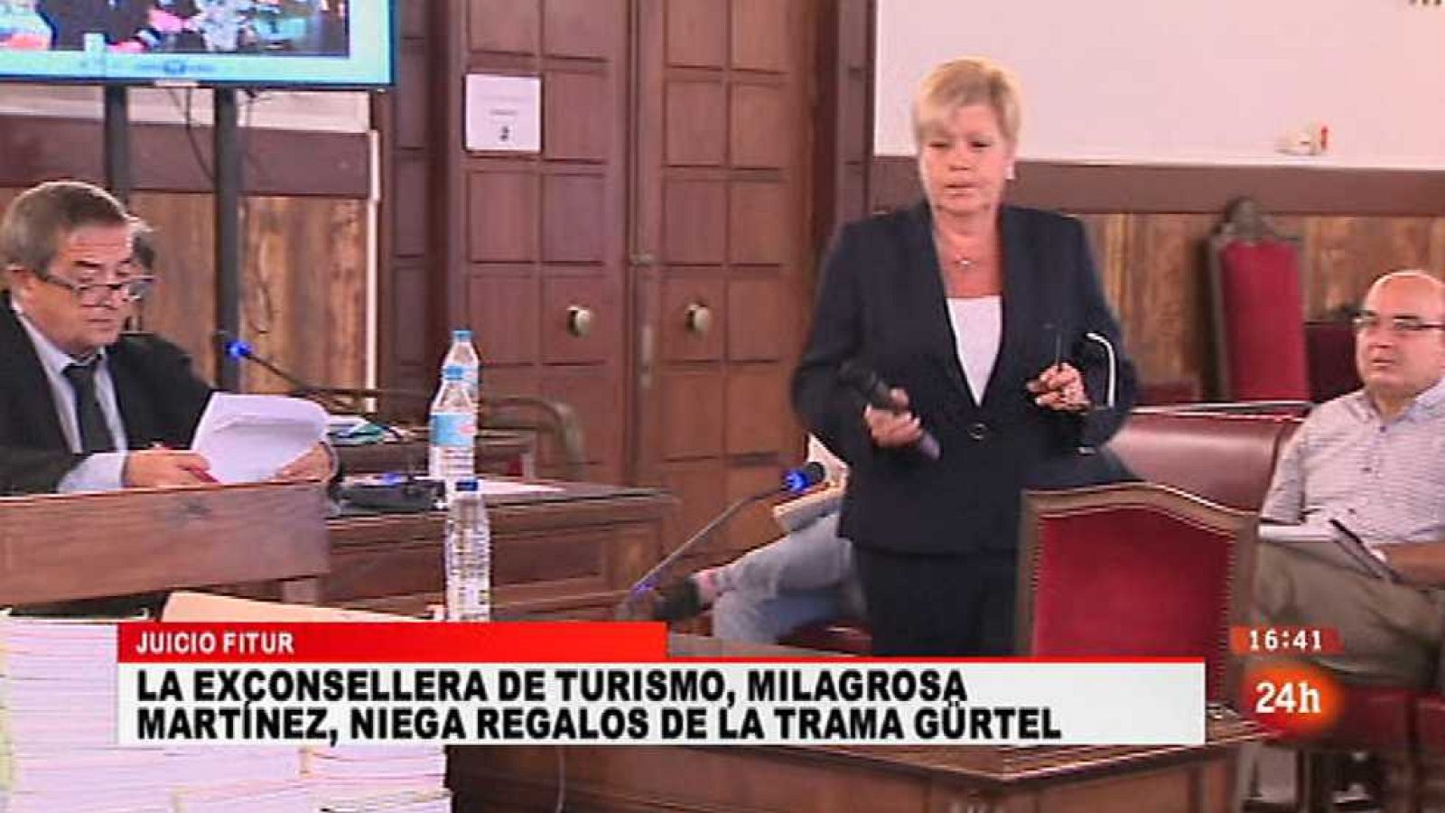 España en 24 horas - 25/09/15  - Ver ahora