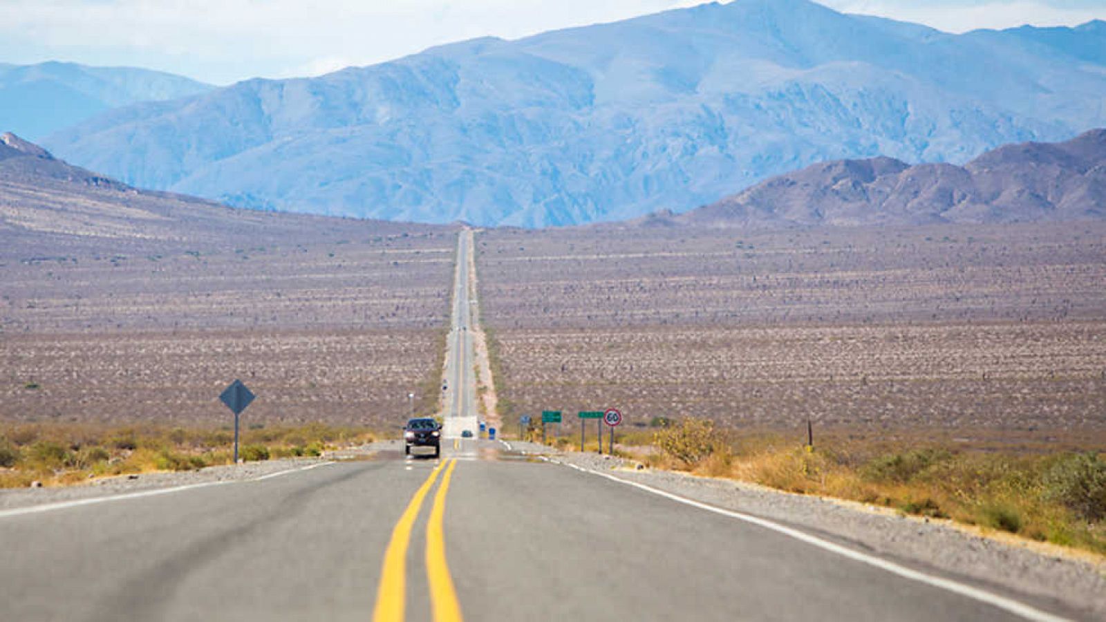 Grandes documentales - Trotamundos: Ruta 40, Los Andes