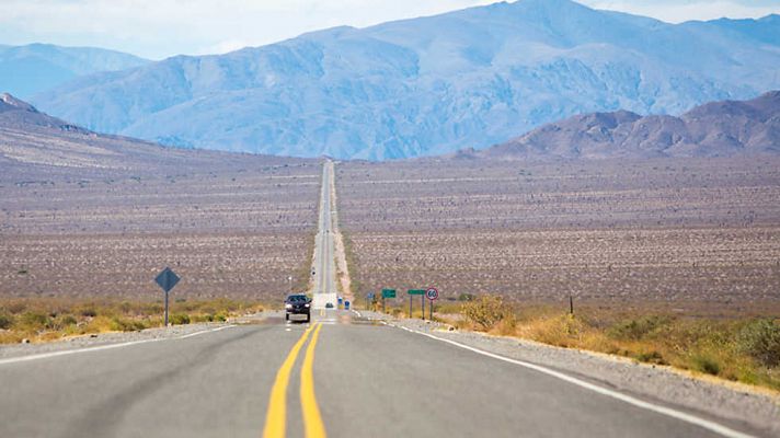 Trotamundos: Ruta 40, Los Andes