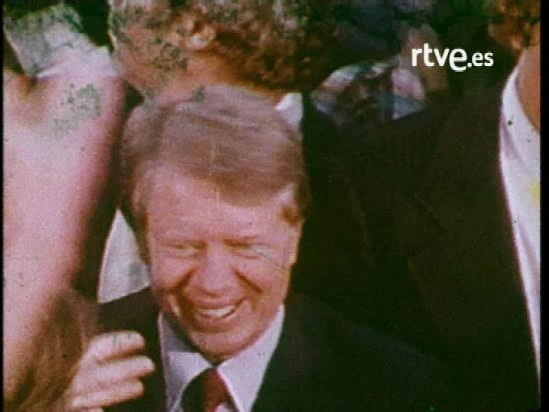  EE.UU:: 'Inauguraciones Presidenciales'