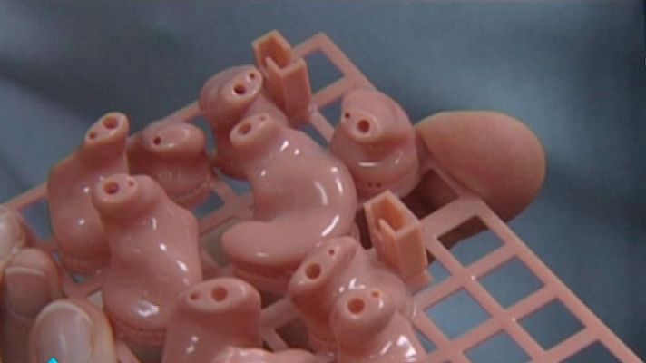 España Directo - ¿Cómo se hacen los audífonos?