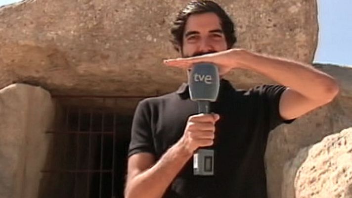 Los Dólmenes de Antequera quieren entrar en la Unesco