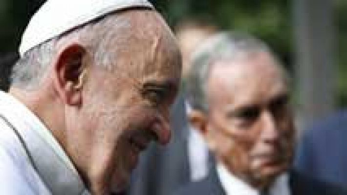 Telediario 1 - Telediario 2 en 4' - 25/09/15