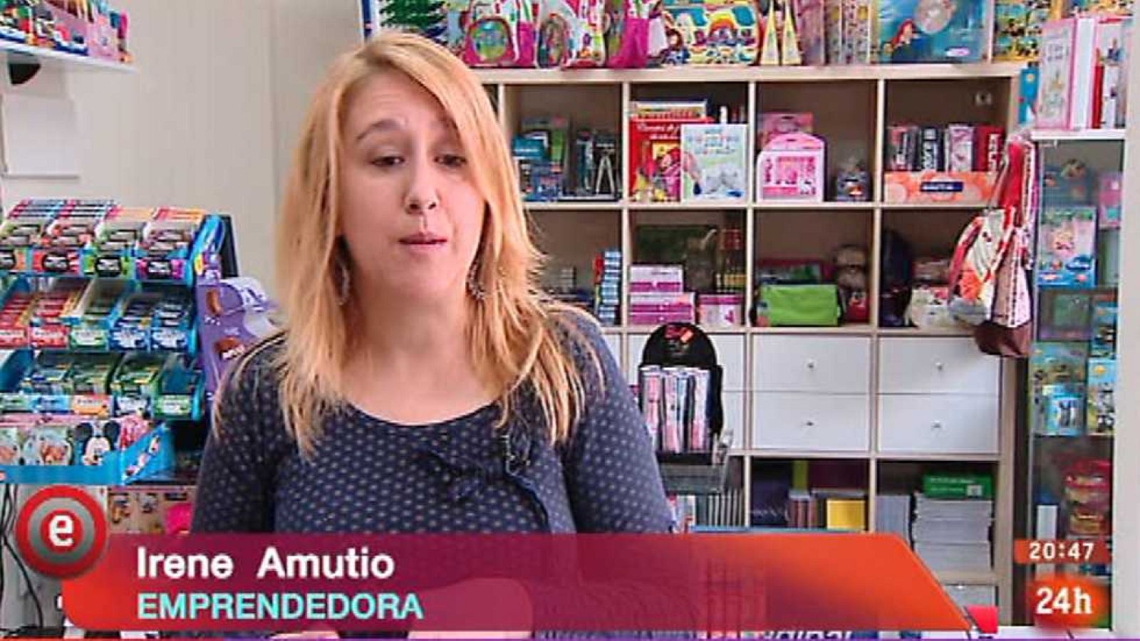 Emprende Express - 25/09/15 - Ver ahora