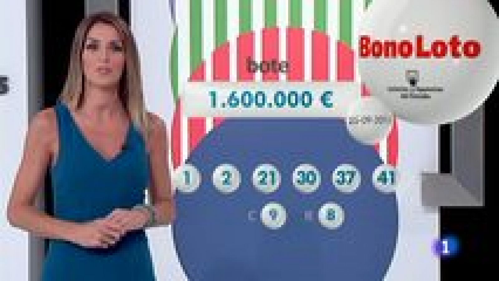 Loterías: Bonoloto + EuroMillones - 25/09/15 | RTVE Play